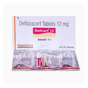 DEFCORT-12 TAB