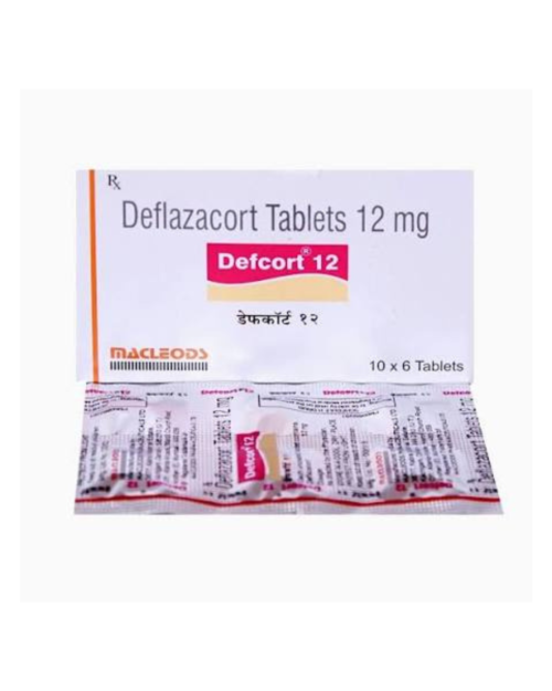 DEFCORT-12 TAB