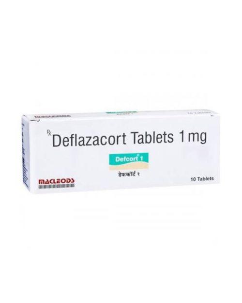 DEFCORT-1MG - TAB