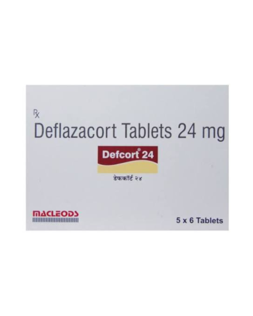 DEFCORT-24MG TAB
