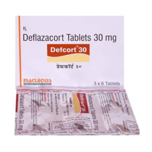 DEFCORT-30MG – TAB