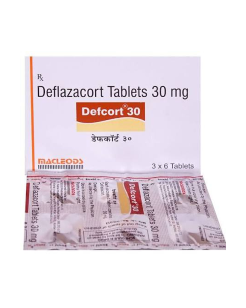 DEFCORT-30MG – TAB