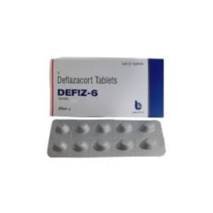 DEFIZ 6MG TAB