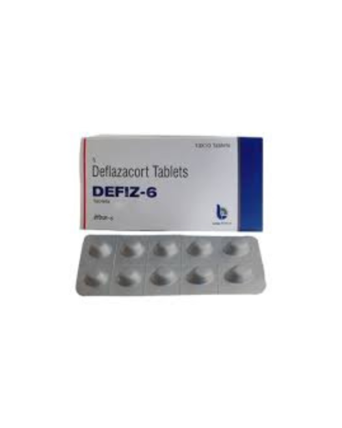 DEFIZ 6MG TAB