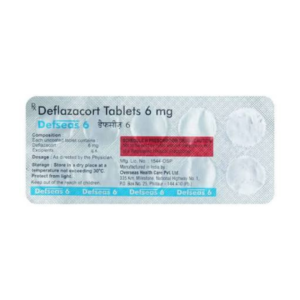 DEFSEAS 6MG TAB 10S