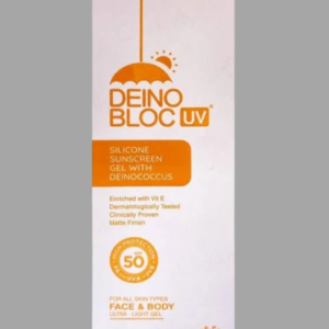 DEINO BLOC UV SUNSCREEN SPF