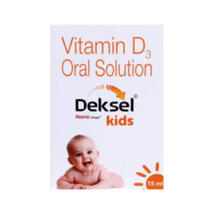 DEKSEL KIDS NANO DROPS