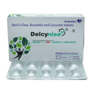 DELCYNISE TAB