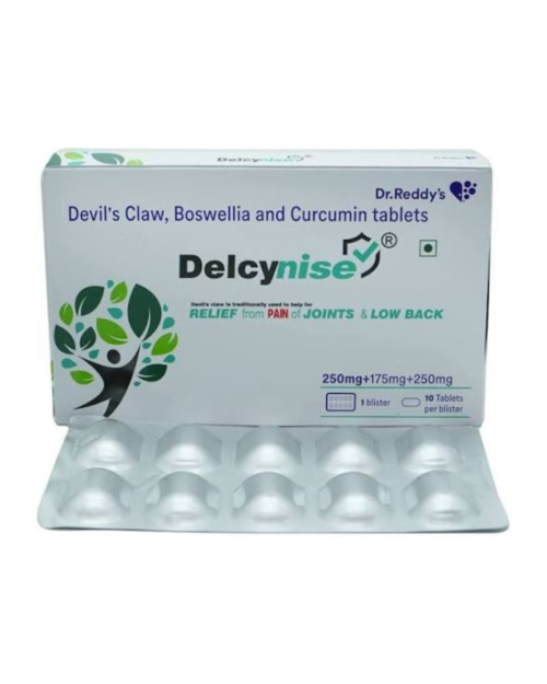DELCYNISE TAB