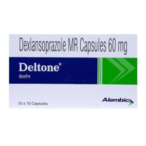 DELTONE 60 CAPS
