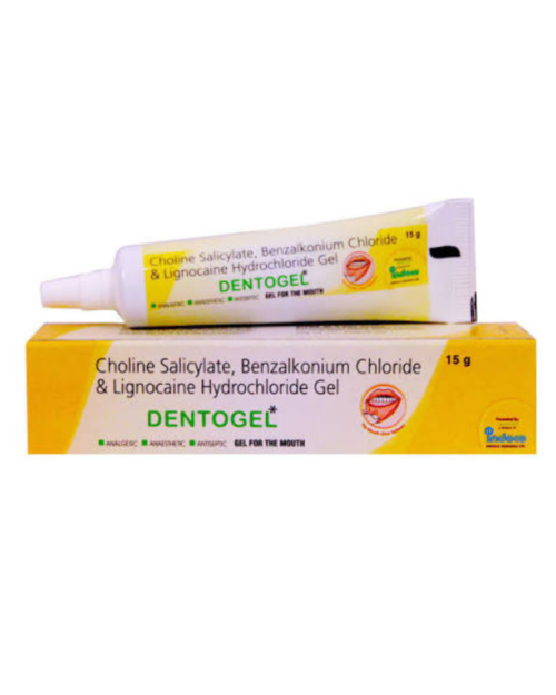 DENTOGEL
