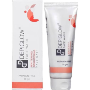 DEPIGLOW FACE WASH