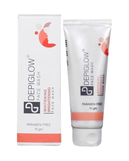 DEPIGLOW FACE WASH