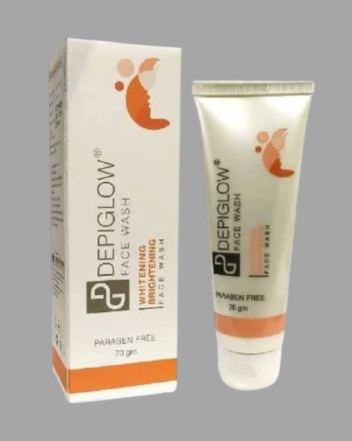 DEPIGLOW FACE WASH