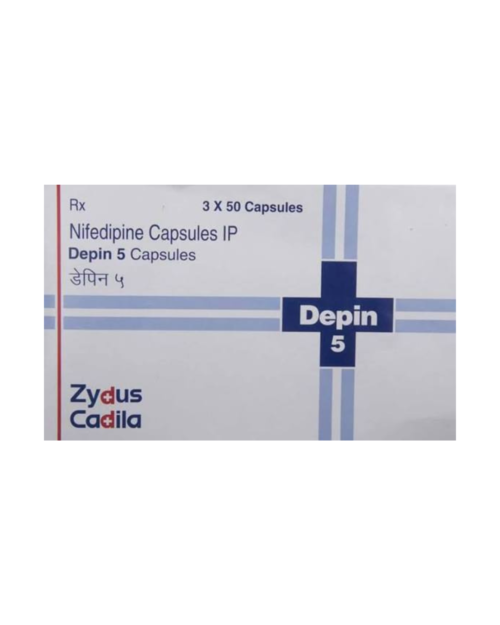 DEPIN 5MG  CAPS