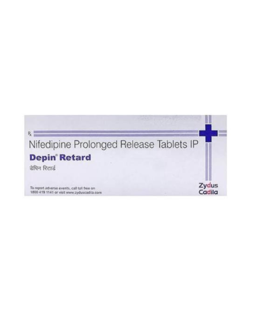DEPIN RETARD 20MG