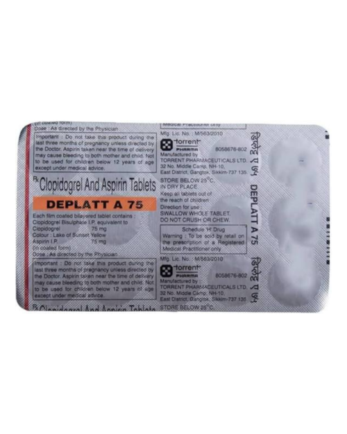 DEPLATT A TAB 10S