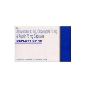 DEPLATT CV 40