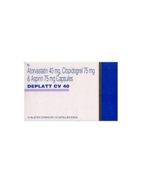 DEPLATT CV 40