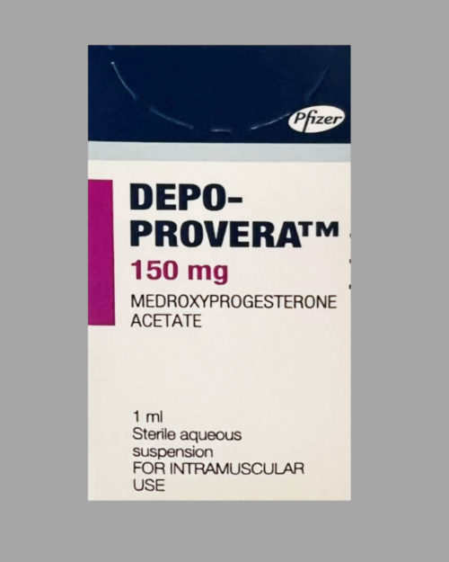 DEPO PROVERA INJ