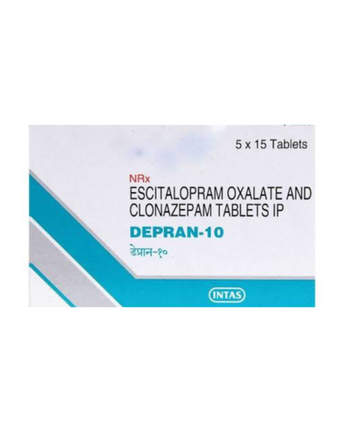 DEPRAN 10MG TAB
