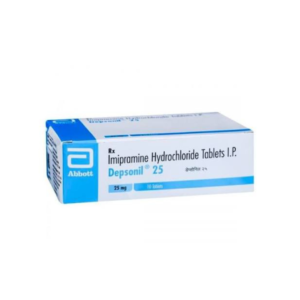 DEPSONIL 25 TABS