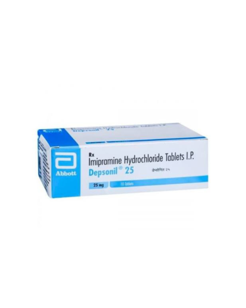 DEPSONIL 25 TABS