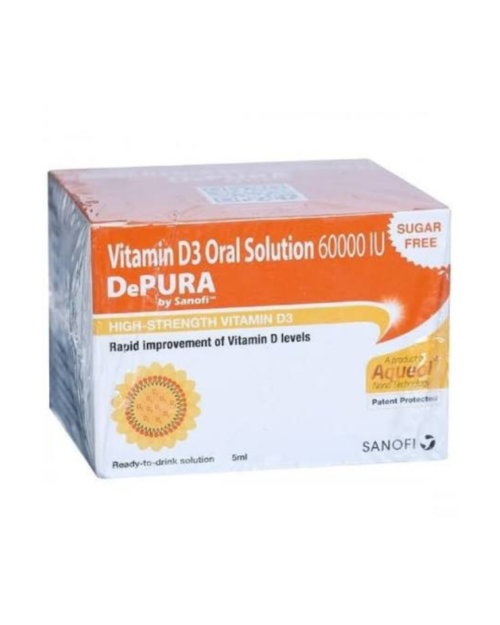 DEPURA SOLUTION 60K