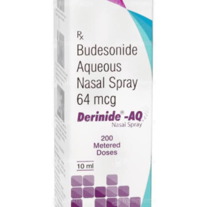 DERINIDE-AQ NASAL SPRAY