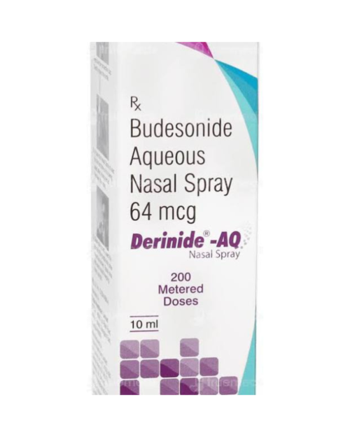 DERINIDE-AQ NASAL SPRAY