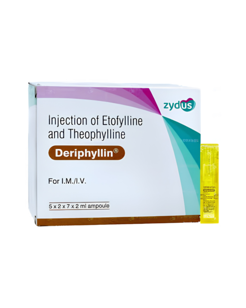 DERIPHYLLIN AMP.