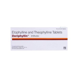 DERIPHYLLIN TABS