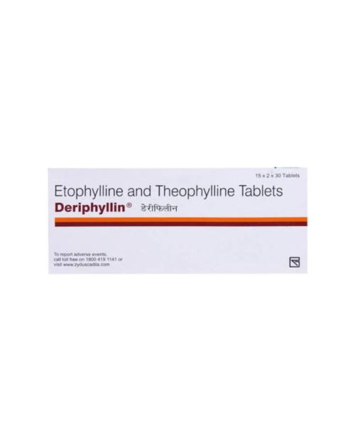 DERIPHYLLIN TABS