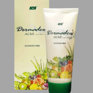 DERMADEW ACNE FACE WASH