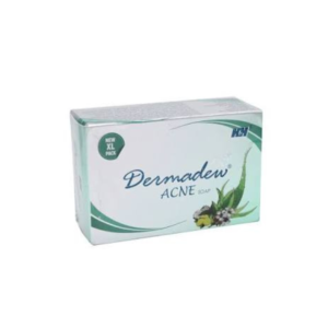 DERMADEW ACNE SOAP 125GM