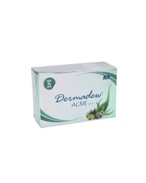 DERMADEW ACNE SOAP 125GM