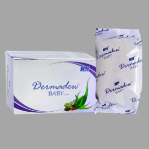 DERMADEW BABY SOAP 75GM