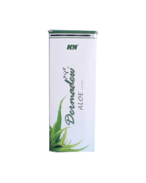 DERMADEW ALOE LOTION 150ML
