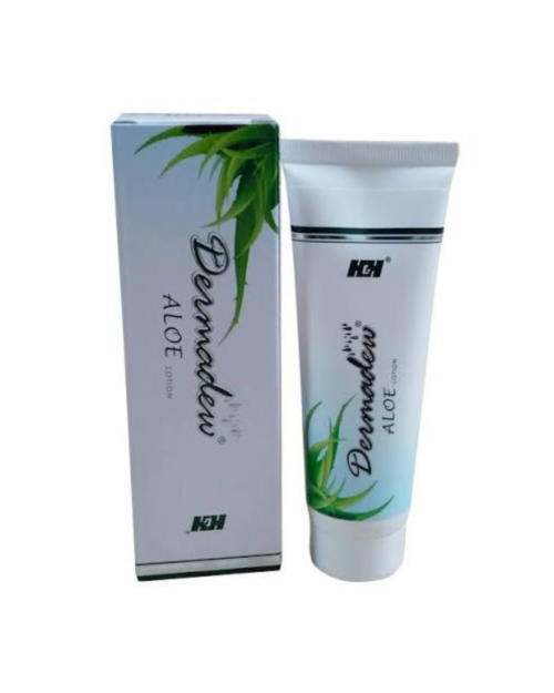 DERMADEW ALOE LOTION 50ML