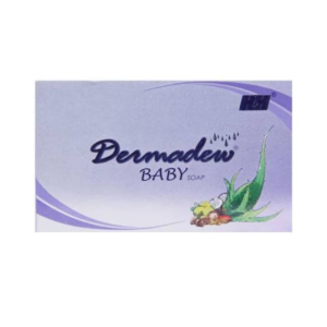 DERMADEW BABY SOAP 75GM