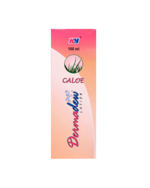 DERMADEW CALOE LOTION