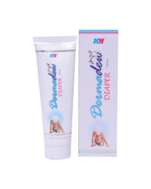 DERMADEW DIAPER RASH CREAM
