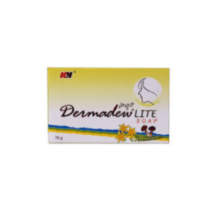 DERMADEW LITE SOAP 50GM