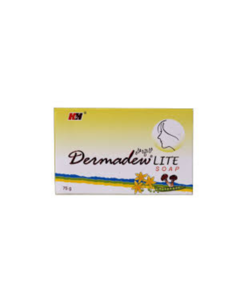 DERMADEW LITE SOAP 50GM