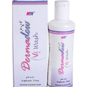 DERMADEW VG WASH