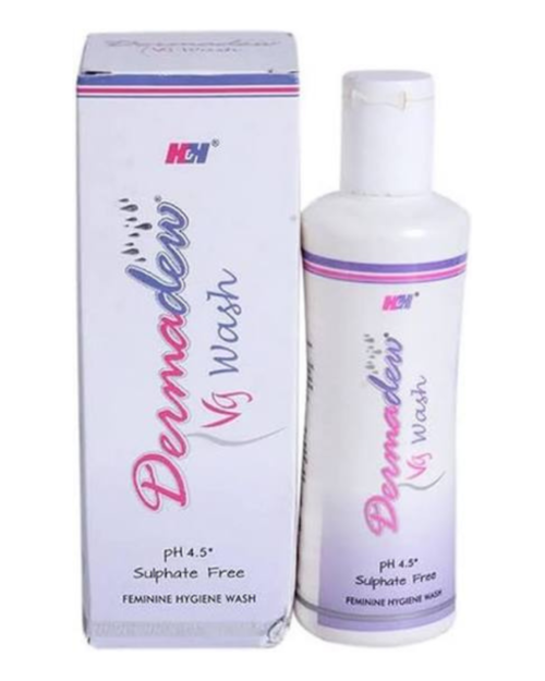 DERMADEW VG WASH