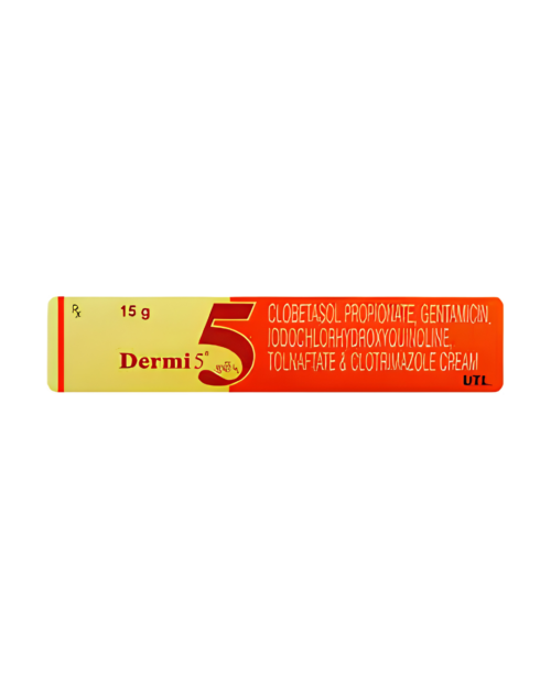 DERMI.5 - CREAM
