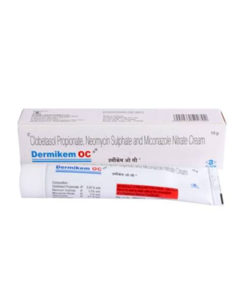 DERMIKEM OC OINT