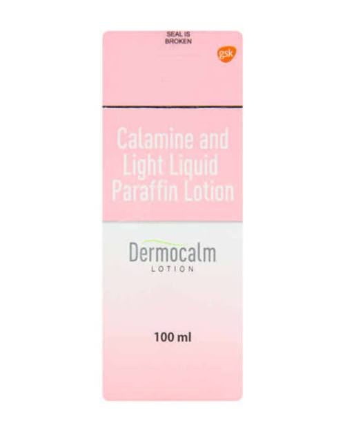 DERMOCALM LOTION