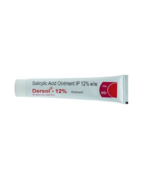 DERSOL-12% - OINT